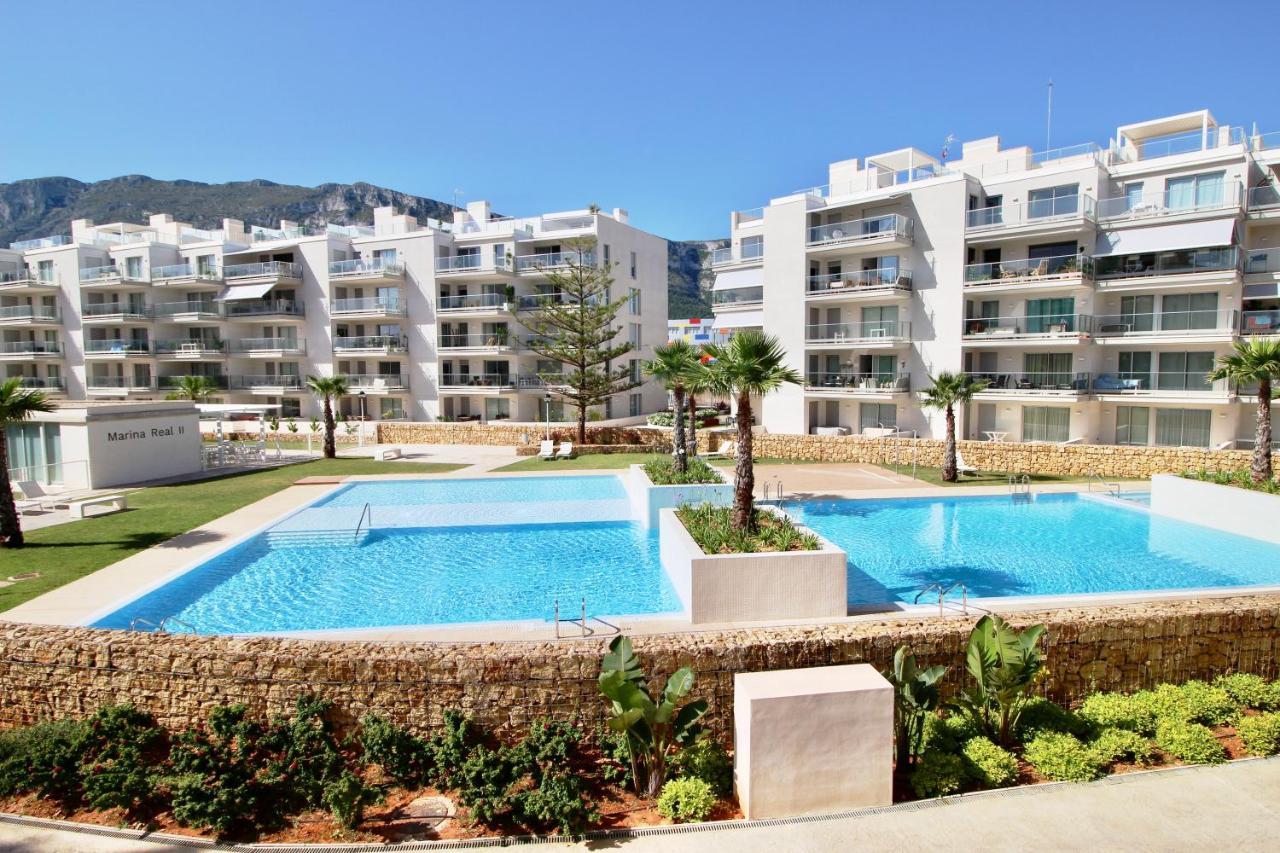 Marina Real 83 By Homeprive Dénia Exterior foto